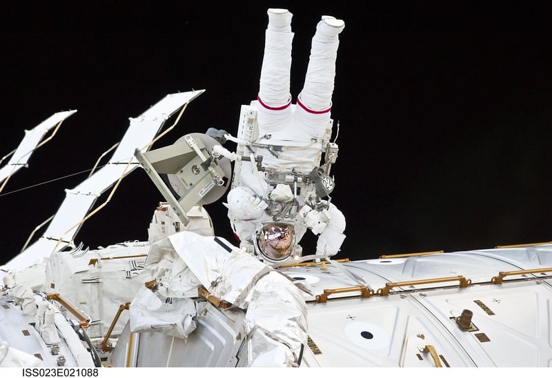 International Space Station (ISS)